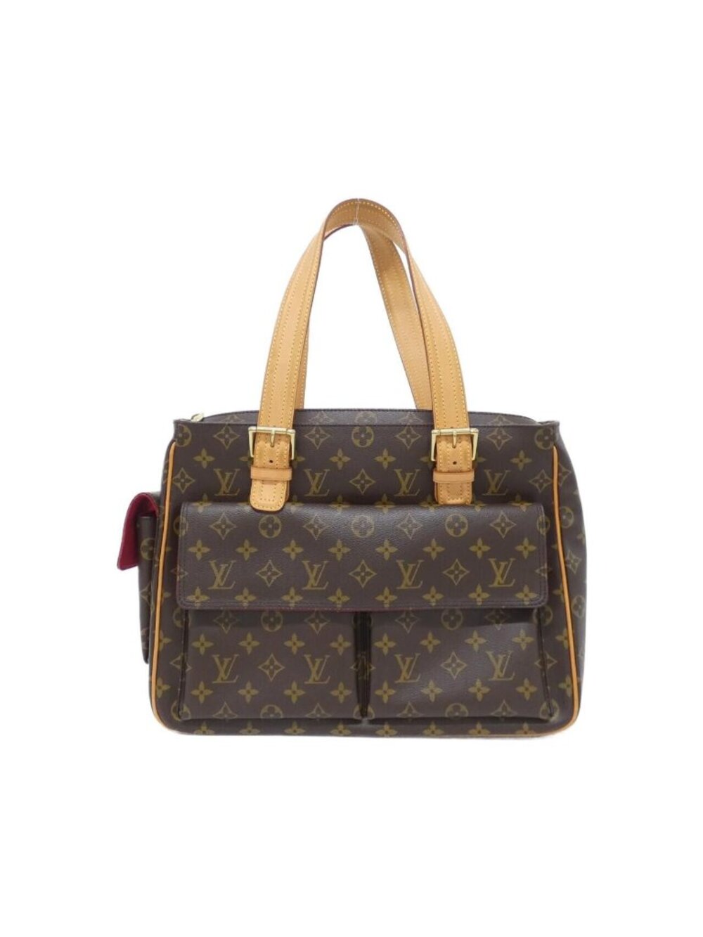 Louis Vuitton Monogram Multipli Cite Bag